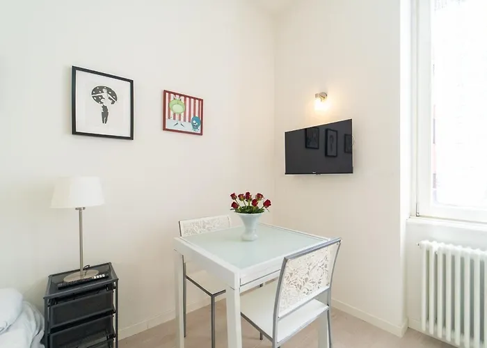 Alle Porte Di Con Wifi E Smart Tv Apartmán Como