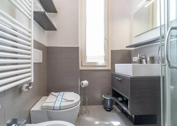 Alle Porte Di Con Wifi E Smart Tv Apartmán *