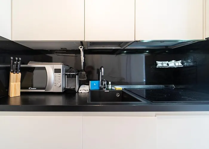 Alle Porte Di Con Wifi E Smart Tv Apartmán Como